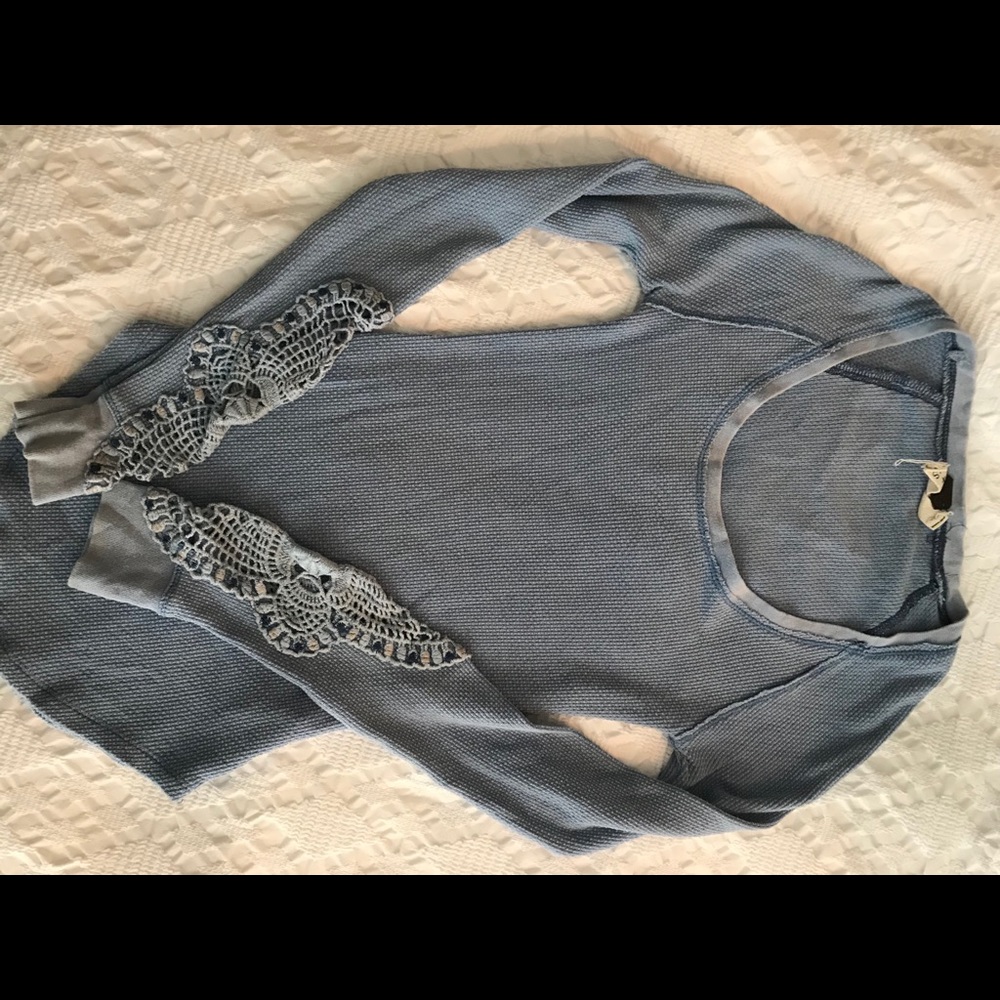 Free people thermal top